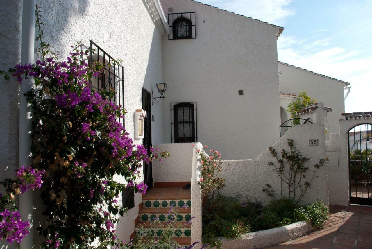 Villa Capistrano Nerja Exterior foto