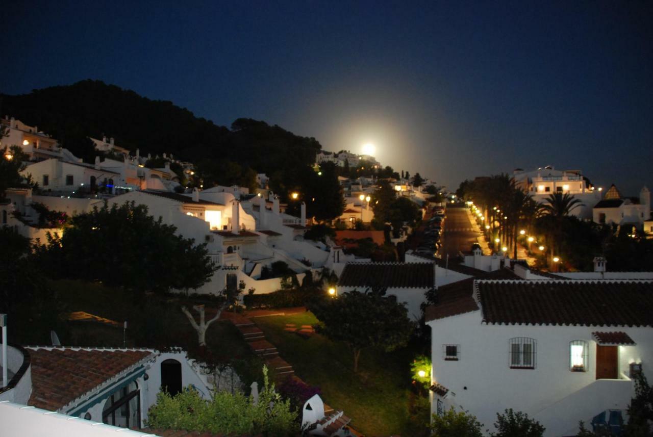 Villa Capistrano Nerja Exterior foto