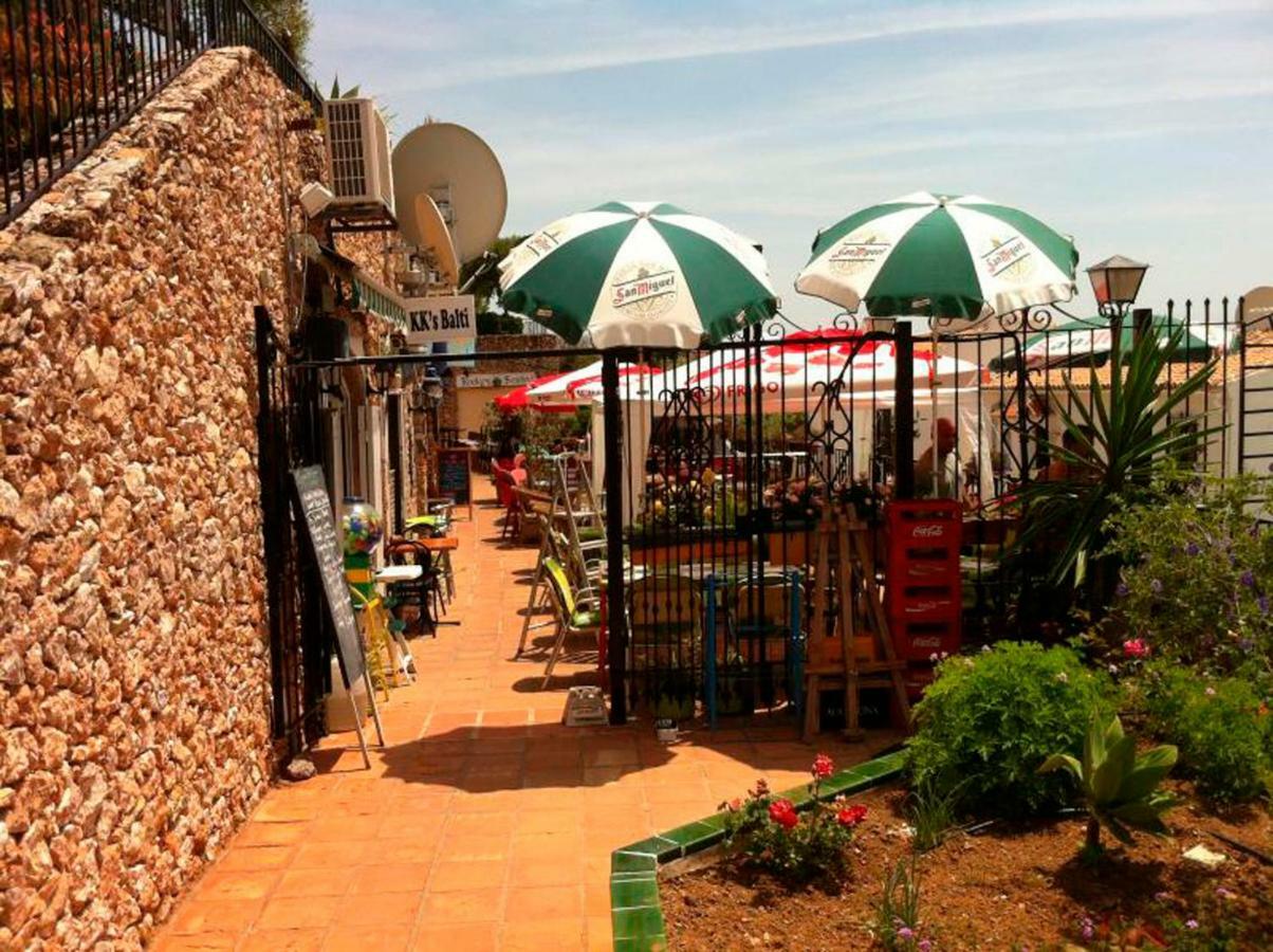 Villa Capistrano Nerja Exterior foto